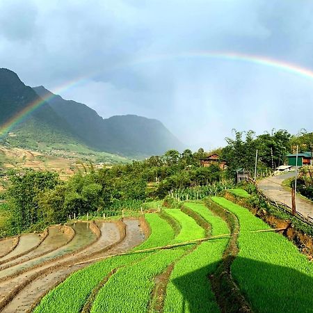 Tavan Dragon House Lao Cai Dış mekan fotoğraf