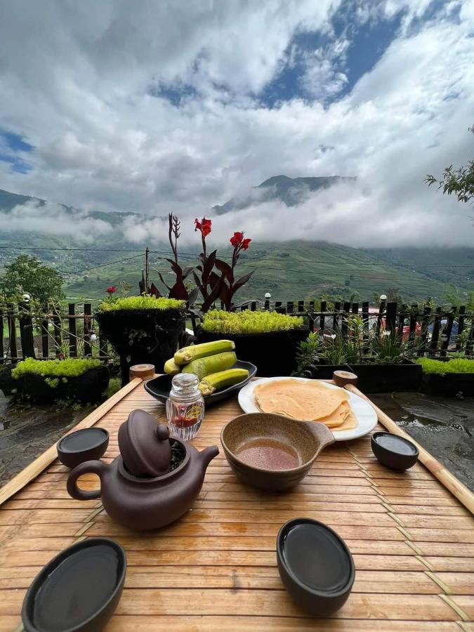Tavan Dragon House Lao Cai Dış mekan fotoğraf