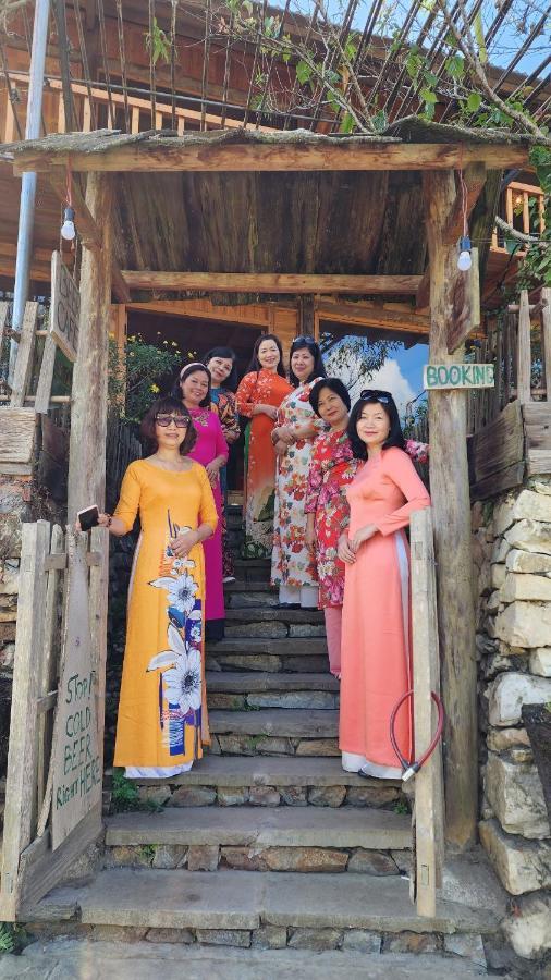 Tavan Dragon House Lao Cai Dış mekan fotoğraf
