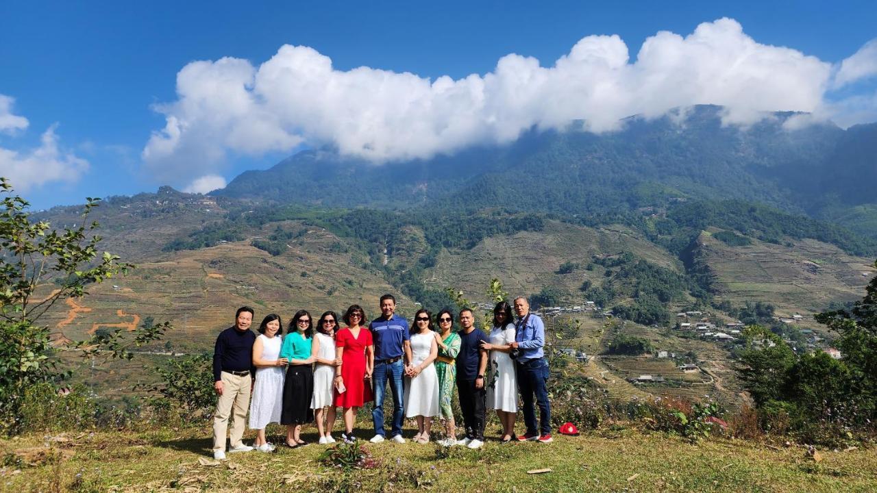 Tavan Dragon House Lao Cai Dış mekan fotoğraf
