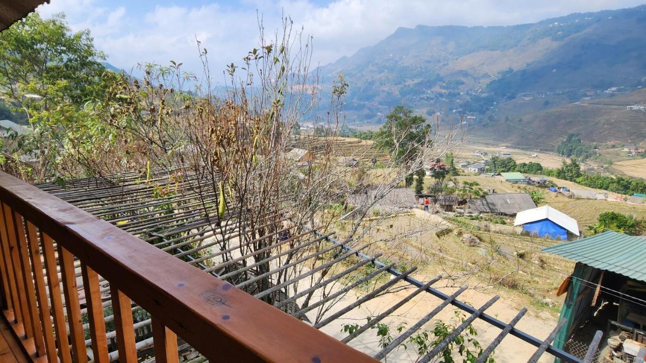 Tavan Dragon House Lao Cai Dış mekan fotoğraf