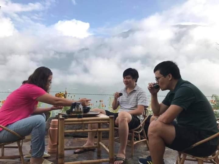 Tavan Dragon House Lao Cai Dış mekan fotoğraf