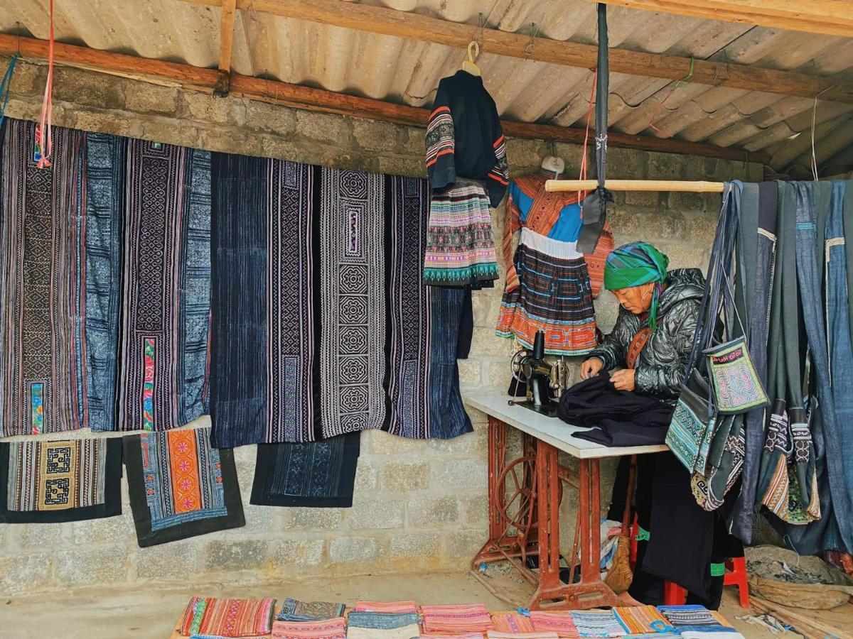 Tavan Dragon House Lao Cai Dış mekan fotoğraf