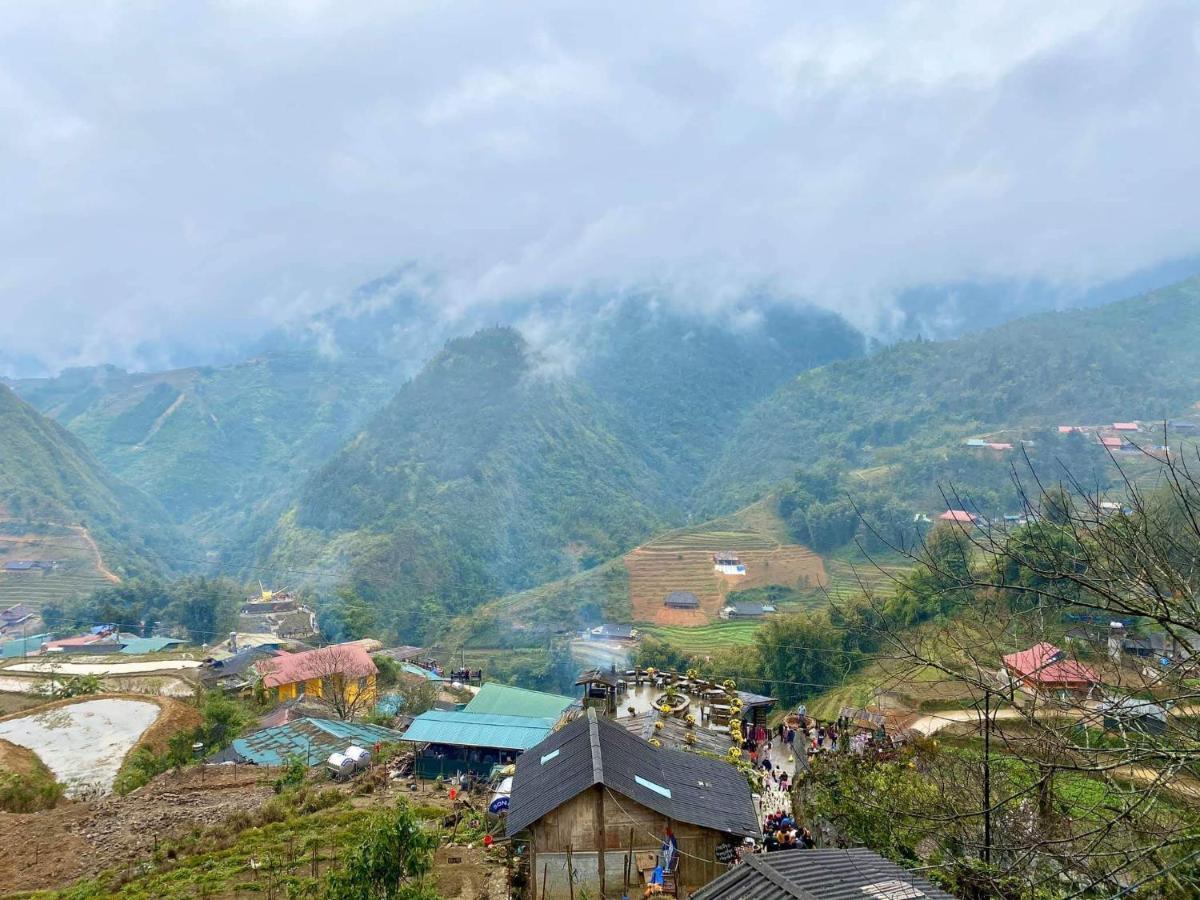 Tavan Dragon House Lao Cai Dış mekan fotoğraf