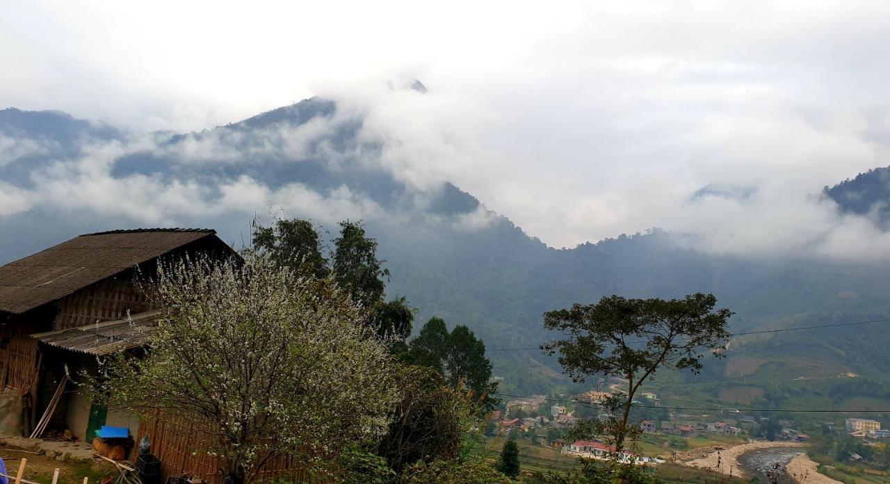 Tavan Dragon House Lao Cai Dış mekan fotoğraf