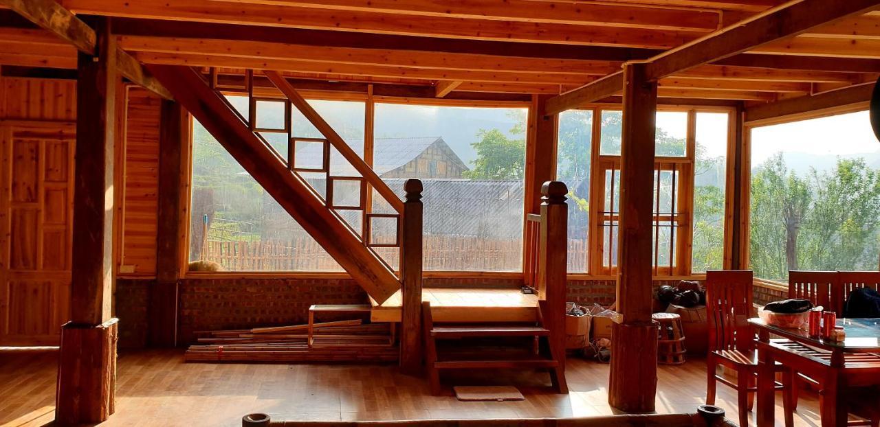 Tavan Dragon House Lao Cai Dış mekan fotoğraf