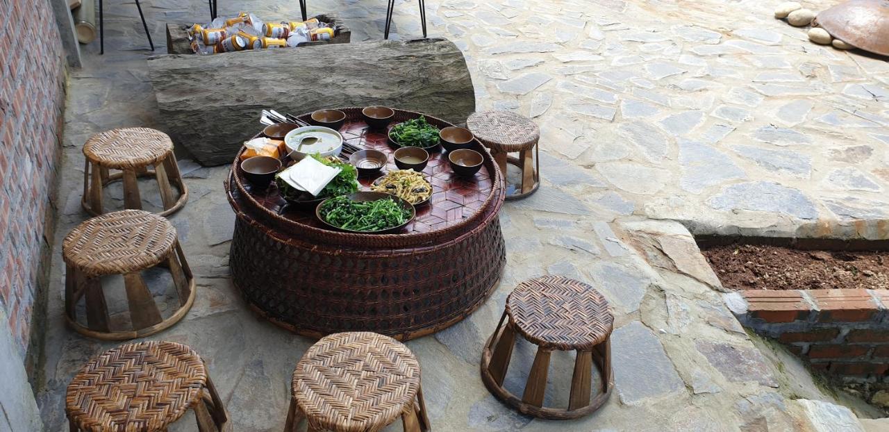 Tavan Dragon House Lao Cai Dış mekan fotoğraf