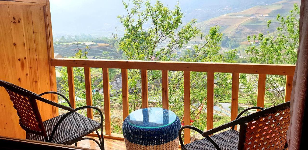 Tavan Dragon House Lao Cai Dış mekan fotoğraf